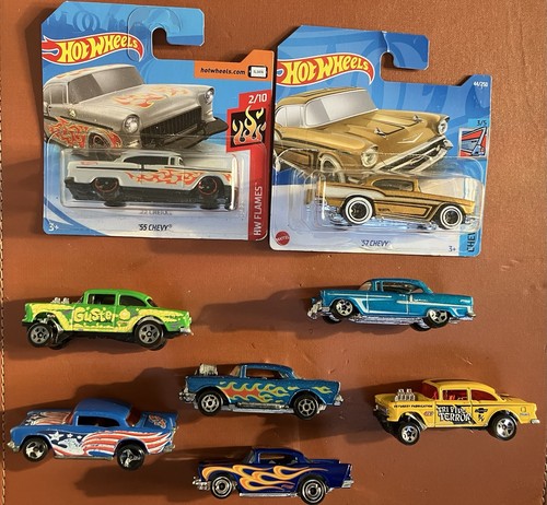 Hot wheels majorette chevy - :,