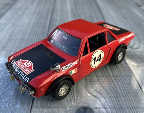 Polistil lancia fulvia 1600 - lancia, hf