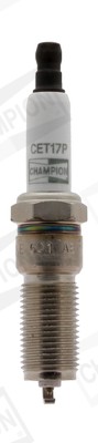 Spark plug fits trailblazer - spark,