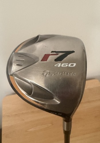 Taylormade 460 driver - taylormade,