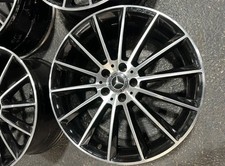Mercedes 20” Night Edition