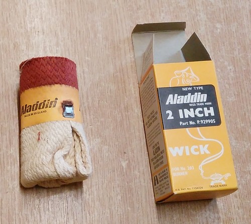 Aladdin 2inch wick - , p.929905