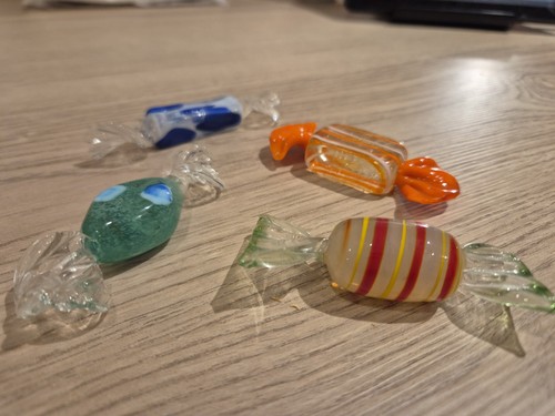 Murano assorted glass - murano, 4