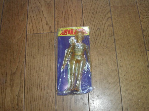 Invisible man inspection old - man, inspection)