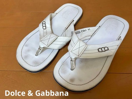 Dolce gabbana men 5us white - men, 8.5us