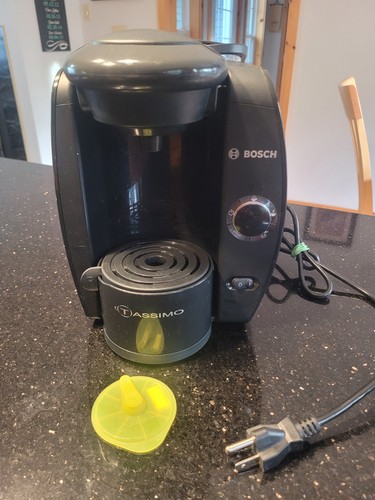 Bosch tassimo tas1000uc coffee - tassimo,