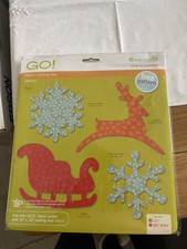 Accuquilt GO! Sleigh &