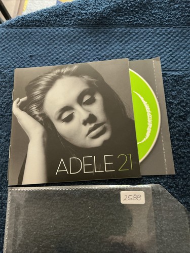 Adele original cd album - original,