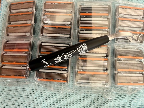 Mens pack razor blades - blades, &
