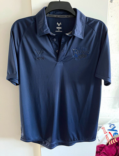 Leeds rhinos polo shirt only - rhinos,