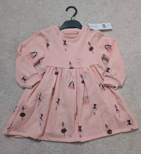 From tesco girls pink - f&f,