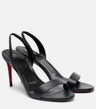 Stunning Black Stiletto