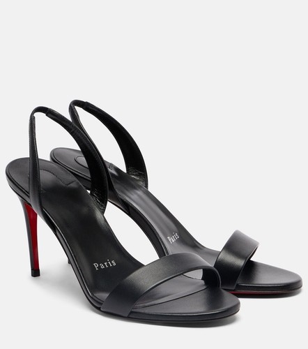 Stunning black stiletto - black,