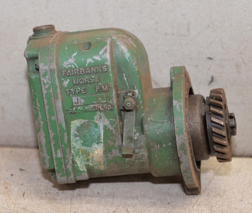 John deere fairbanks morse - morse, fm