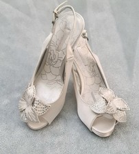 Next Ocassion Ivory Satin