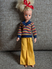 Vintage Blonde Sindy Doll-