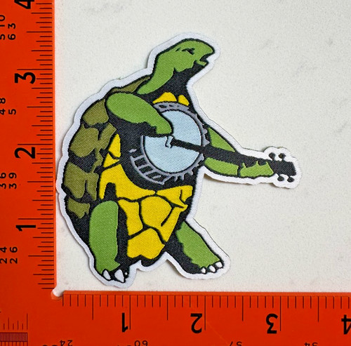Grateful dead terrapin banjo - dead,