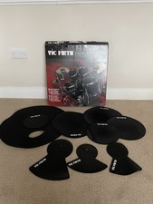 Vic Firth Black Drum and