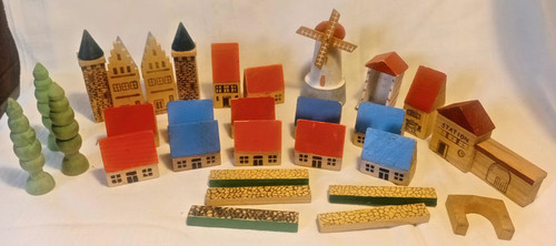 Vintage german erzgebirge - vintage,