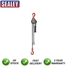 Sealey Mini Lever Hoist 250kg