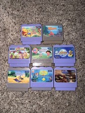 Lot of 8 Vintage Vtech V Smile