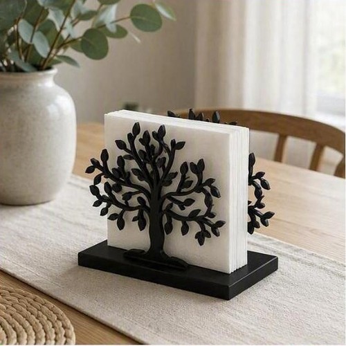 Napkin holder for table - for,
