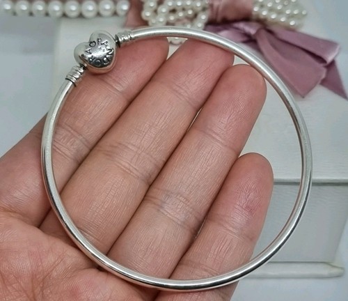 Genuine pandora silver moments - silver,