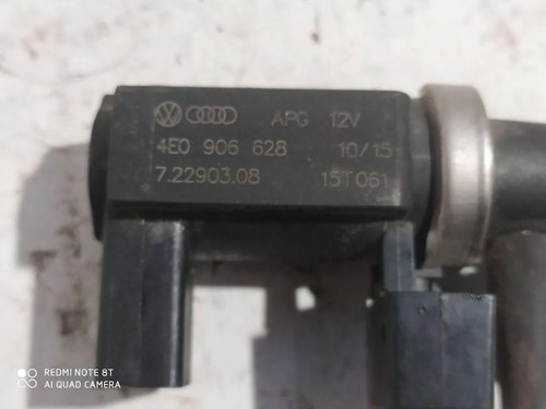 Audi avant 8e5 - a4, solenoid