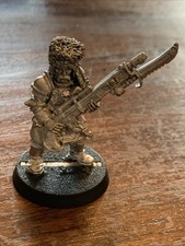 Warhammer 40k Imperial Guard Vostroyan Firstborn Warrior - Metal