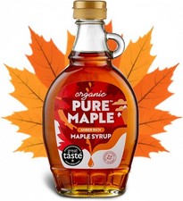 Pure Maple 100% Canadian Maple