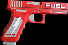 Milwaukee Fuel Display Model Gun Grey