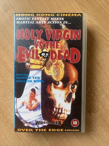 Holy virgin the evil dead - vs,