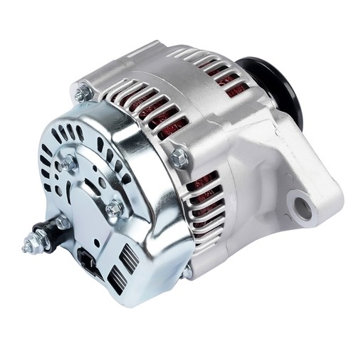 50amp alternator with - alternator,