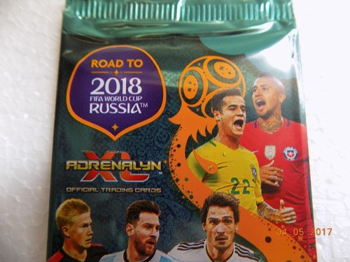 Panini road russia 2018 - road, to