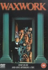 Waxwork DVD (2001)