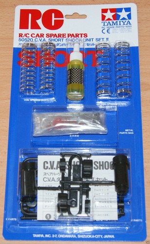 Tamiya 50520 short - tamiya,