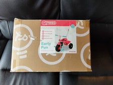 TP Toys - Early Fun 2 in 1 Childrens Trike 