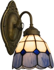 Wall Light Bowl Shade Style
