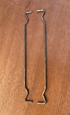 Pair Of Mid Century G Plan Wall Unit 7 inch Shelf Brackets - Spare Parts