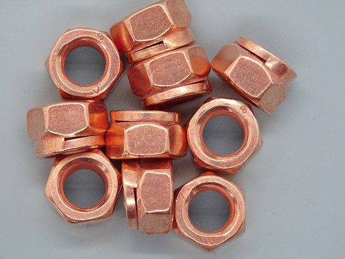 Exhaust manifold nuts - exhaust,