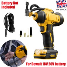 Cordless Tyre Inflator Air