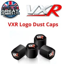 VAUXHALL VXR META VALVE CAPS