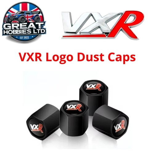 Vauxhall vxr meta valve caps - vxr,
