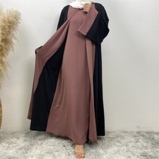 Kaftan Dubai Women Long Dress