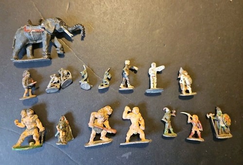 Ral partha pre - pre, slotta