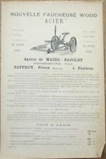 Farm Agricultural Equipment