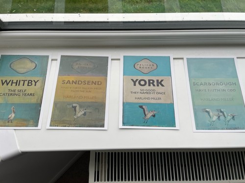 Pelican books harland miller - harland,