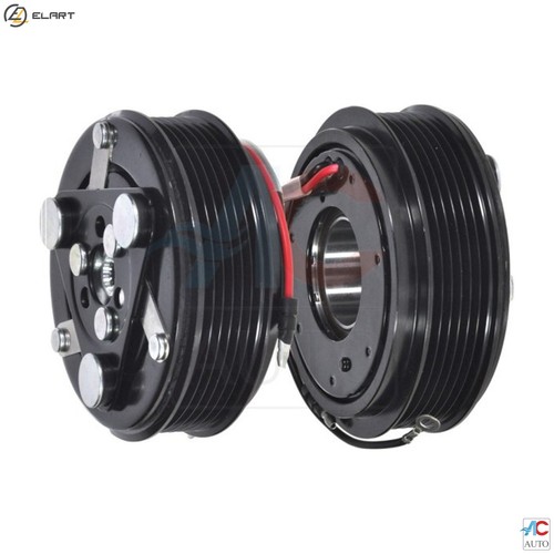 Magnetic clutch air - magnetic,