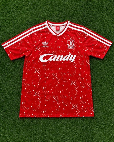 Retro liverpool candy - retro,
