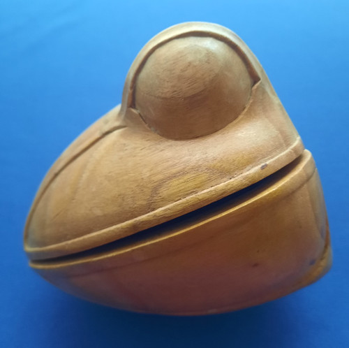 Quality hand carved wooden box - quality,